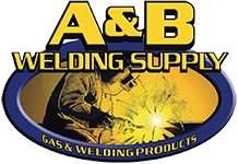A&B Welding Logo