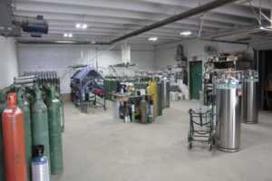 Cylinder Gas - A&B Welding Supply Inc.